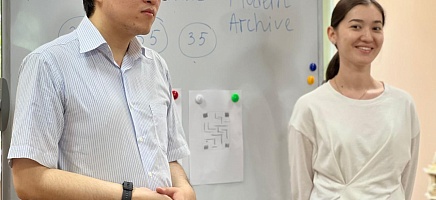 В Архиве прошел «Archival brunch» фото галереи 4